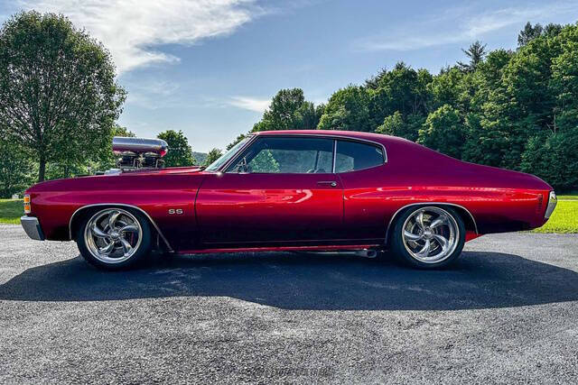 1971 Chevrolet Chevelle
