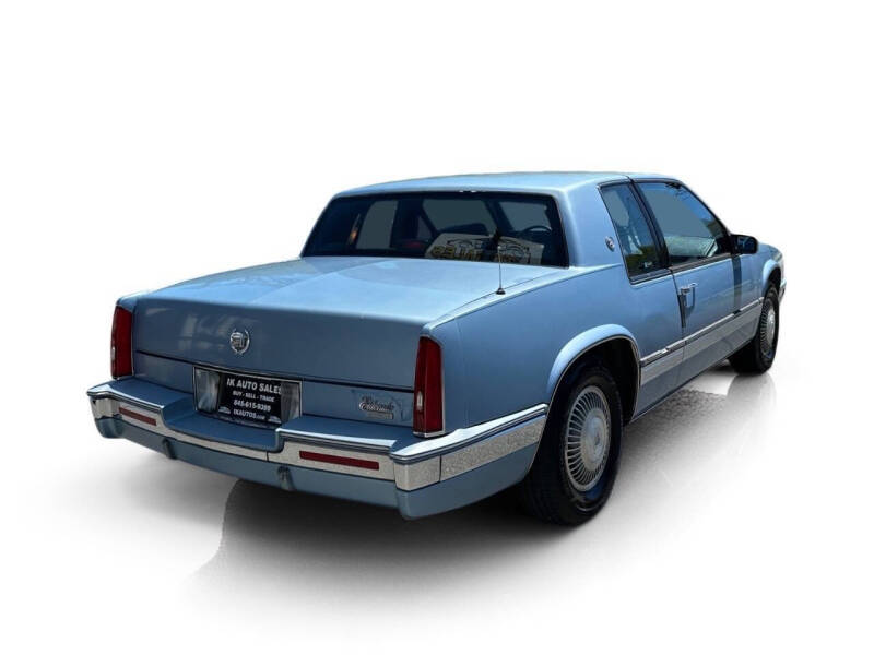 1988 Cadillac Eldorado