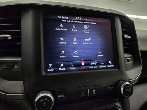 2021 RAM 3500 Tradesman