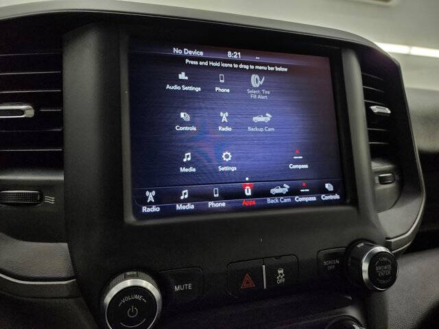 2021 RAM 3500 Tradesman