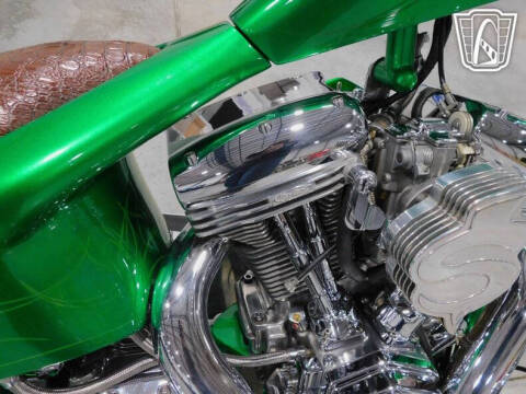 2007 Custom Vulcan Works, Inc.