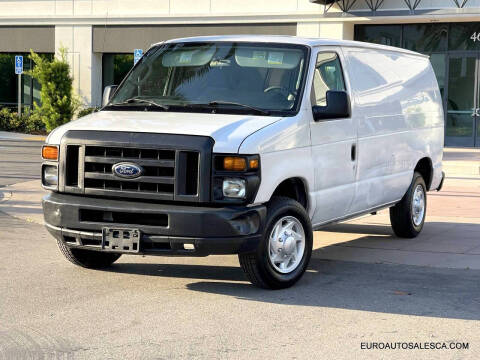 2014 Ford E-Series E-150