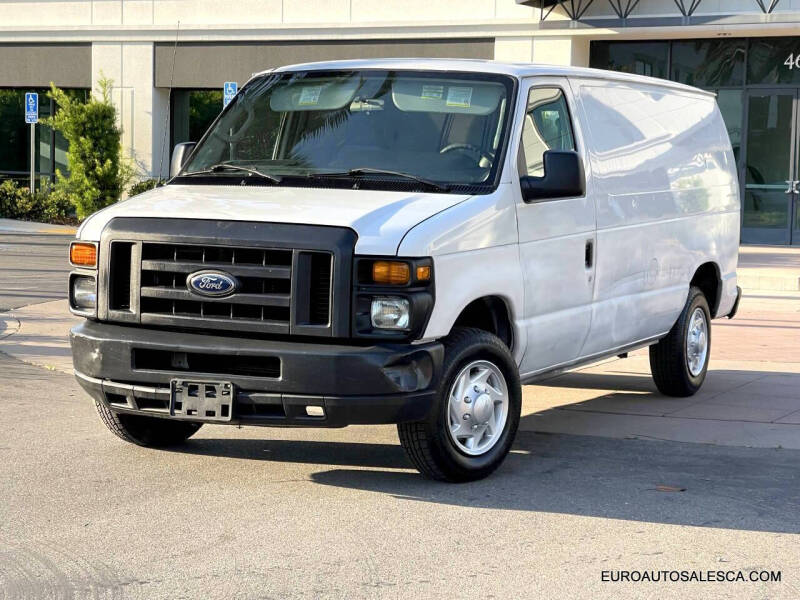 2014 Ford E-Series E-150