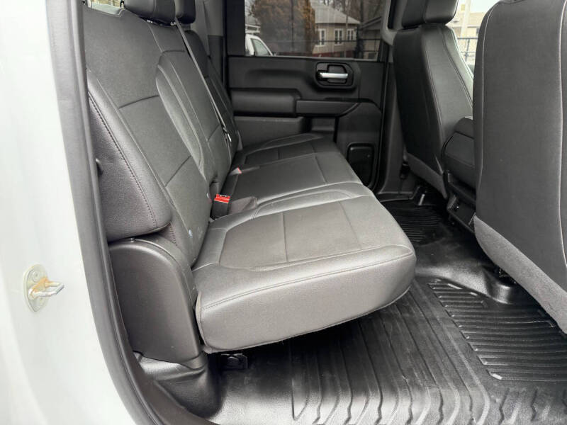 2021 Chevrolet Silverado 3500HD Work Truck