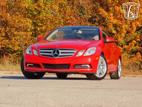 2010 Mercedes-Benz E-Class E 350