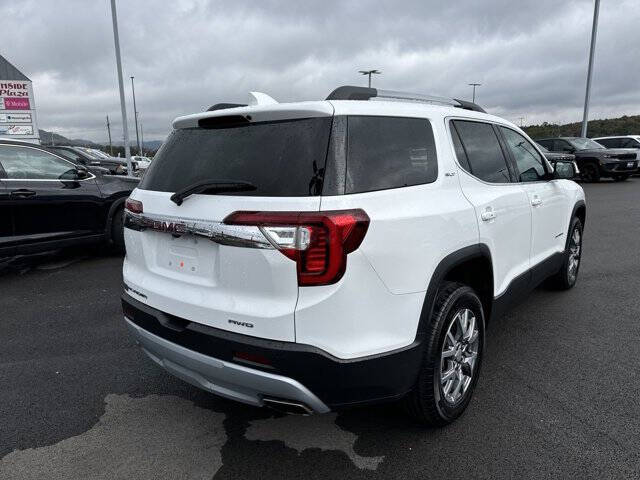 2020 GMC Acadia for sale at Mid-State Pre-Owned in Beckley, WV