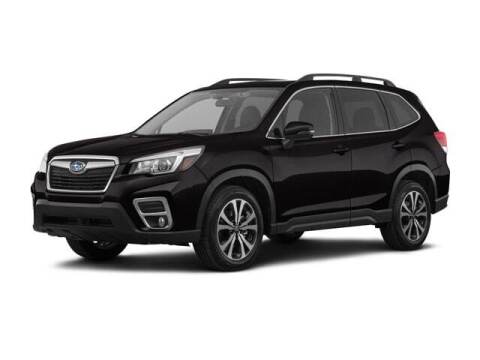 2019 Subaru Forester for sale at Everyone's Financed At Borgman - BORGMAN OF HOLLAND LLC in Holland MI