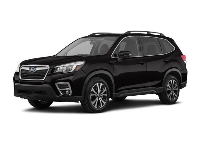 2019 Subaru Forester for sale at BORGMAN OF HOLLAND LLC in Holland MI