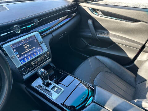 2015 Maserati Quattroporte S Q4