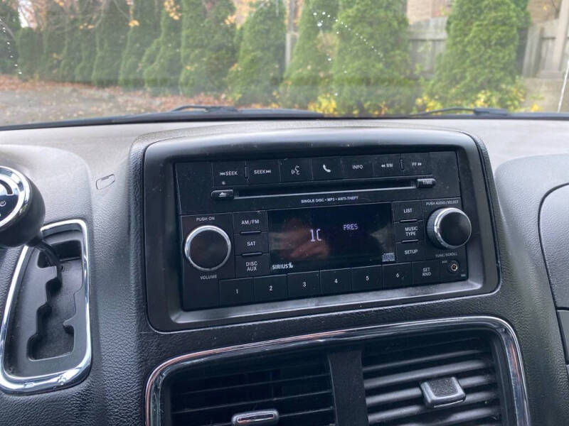 2016 Dodge Grand Caravan SXT