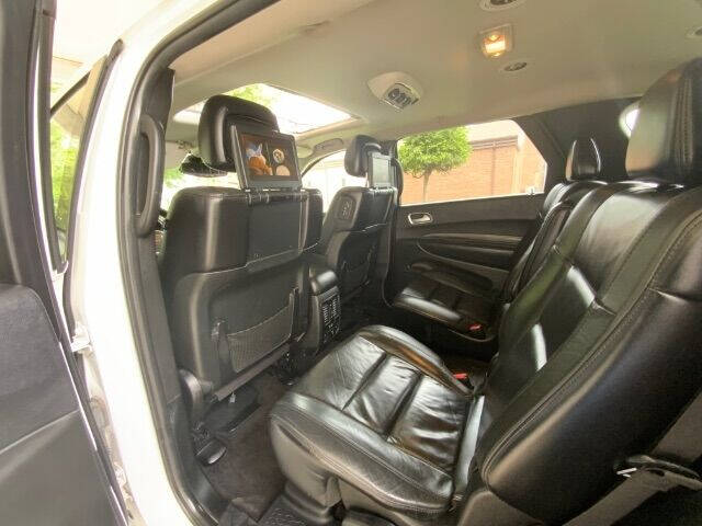 2019 Dodge Durango Citadel