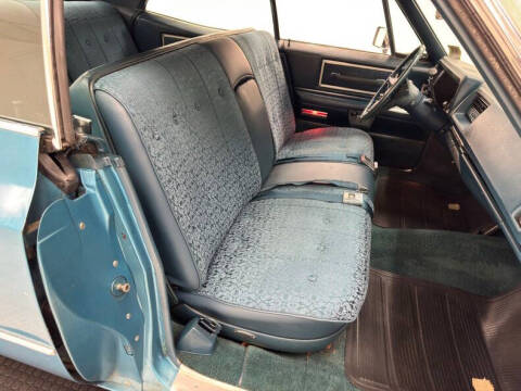 1968 Cadillac DeVille