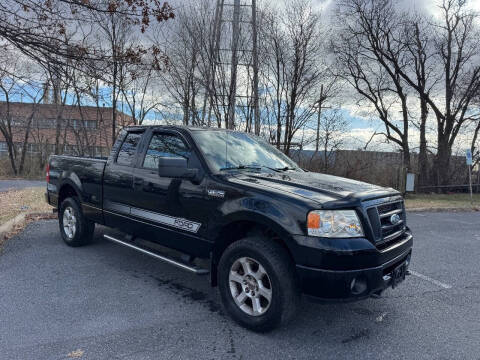 2008 Ford F-150 STX