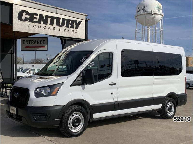 2023 Ford Transit Passenger Van XL's photo