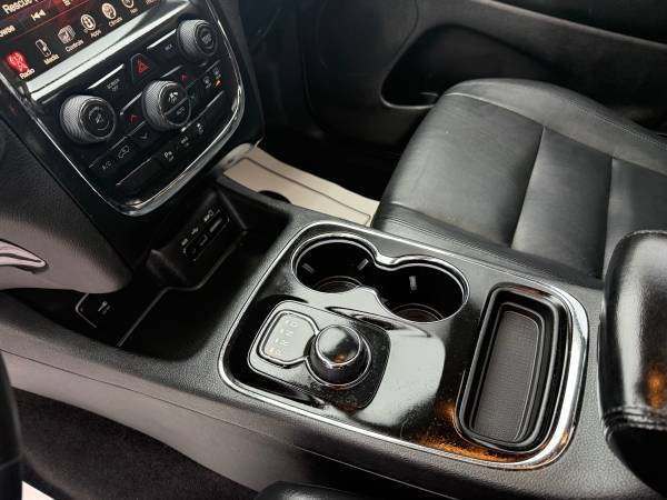 2015 Dodge Durango Limited