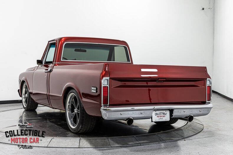 1969 Chevrolet C10