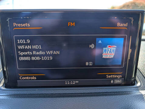 2015 Audi A3 2.0T quattro Premium Plus