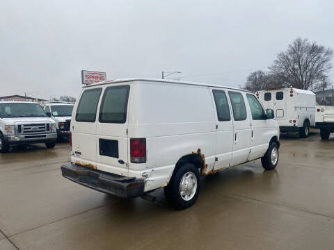 2007 Ford E-Series E-150