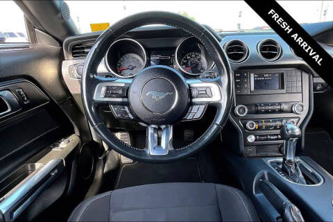 2021 Ford Mustang GT
