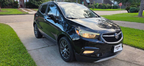 2019 Buick Encore Sport Touring