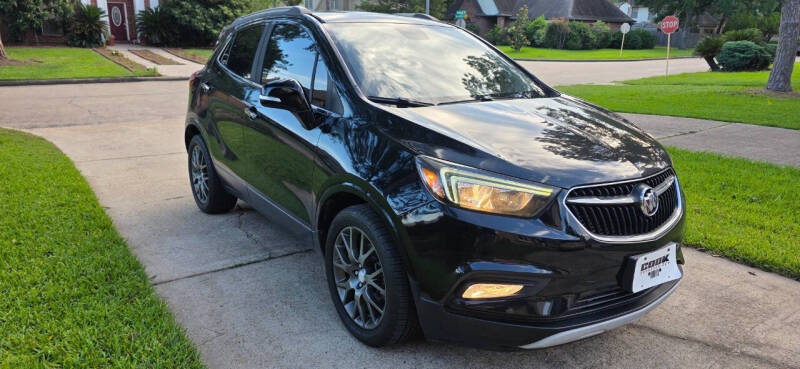 2019 Buick Encore Sport Touring