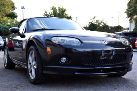 2007 Mazda MX-5 Miata for sale at Wheel Deal Auto Sales LLC in Norfolk VA