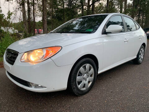 2007 Hyundai Elantra for sale at Next Autogas Auto Sales in Jacksonville FL