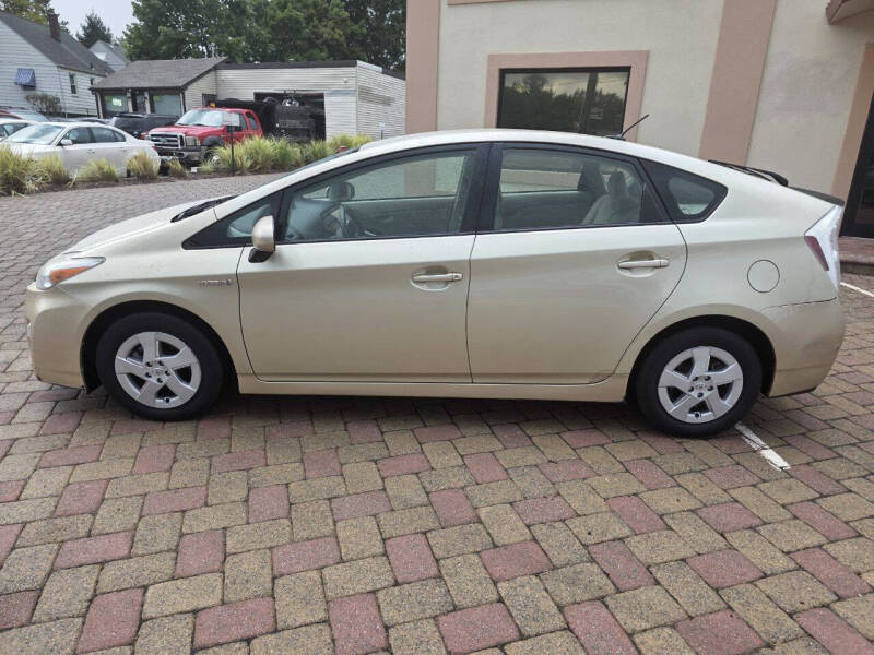 2010 Toyota Prius II