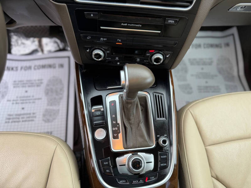 2015 Audi Q5 2.0T quattro Premium Plus