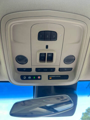 2016 Cadillac CTS 3.6L Luxury Collection