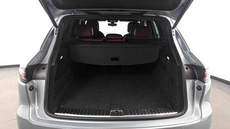 2021 Porsche Cayenne