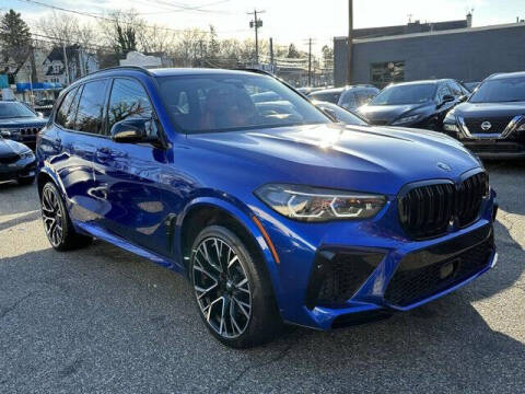 2022 BMW X5 M for sale at Certified Luxury Motors in Great Neck NY