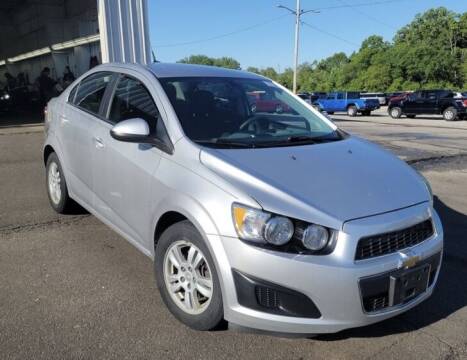 2014 Chevrolet Sonic for sale at Perfect Auto Sales in Palatine IL