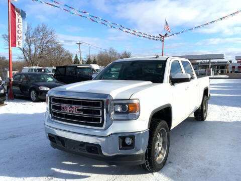 2014 GMC Sierra 1500 for sale at Shakopee Redline Motors in Shakopee MN