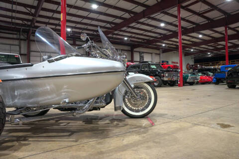 2003 Harley-Davidson FLH