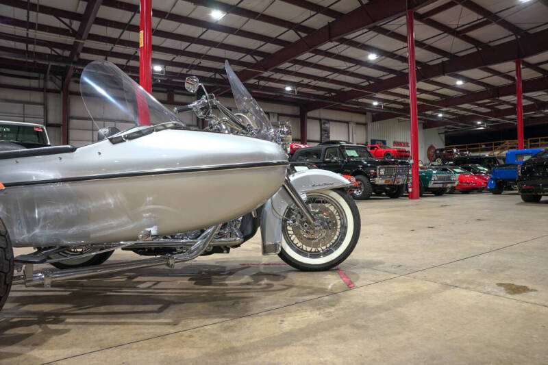 2003 Harley-Davidson FLH