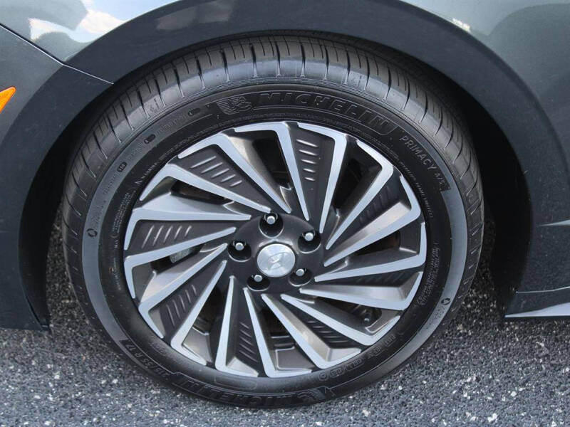 2023 Hyundai Sonata Hybrid SEL