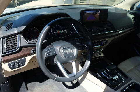 2022 Audi Q5 quattro S line Premium 45 TFSI