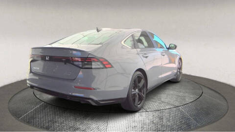 2023 Honda Accord Hybrid