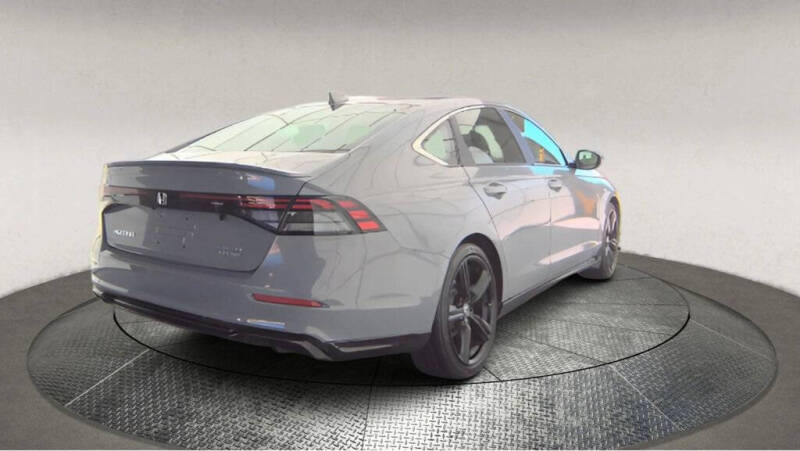 2023 Honda Accord Hybrid