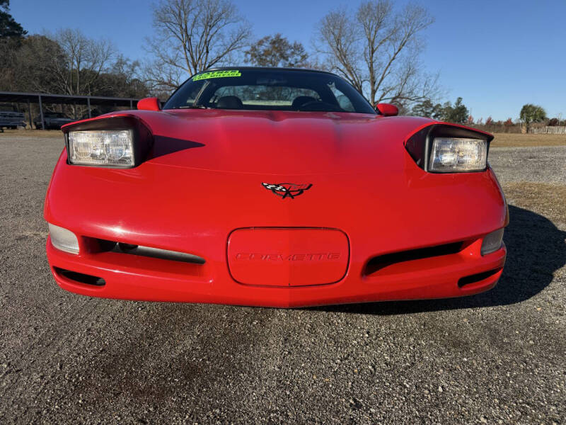2000 Chevrolet Corvette
