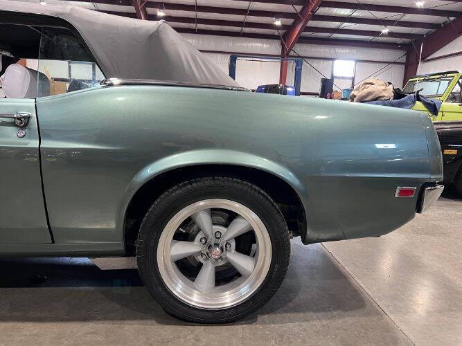 1969 Ford Mustang