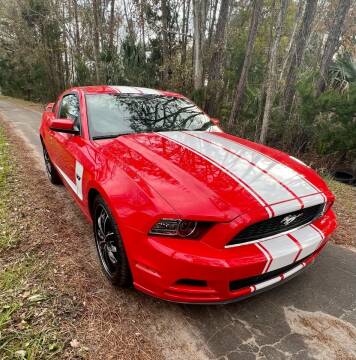 2014 Ford Mustang for sale at All About Price in Bunnell FL