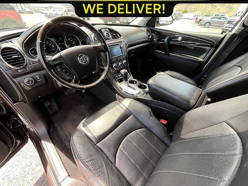 2017 Buick Enclave Premium