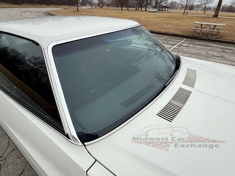 1974 Chevrolet Monte Carlo