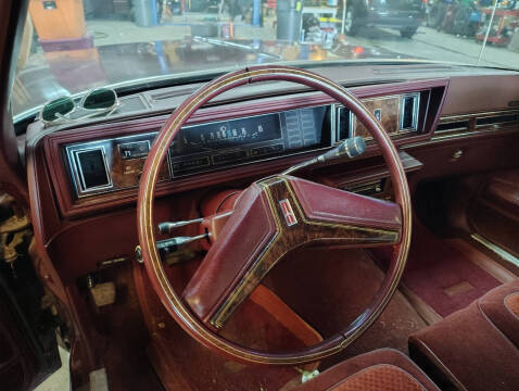 1981 Oldsmobile Cutlass Supreme Brougham