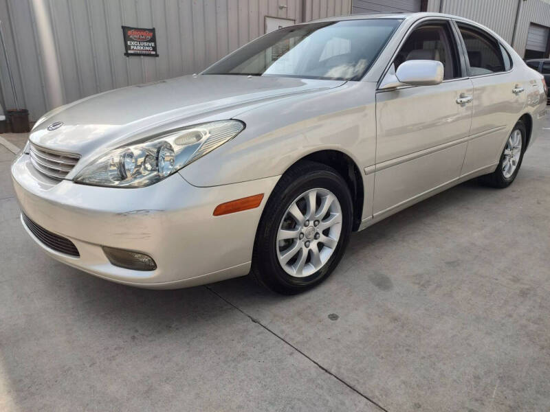 2004 Lexus ES 330