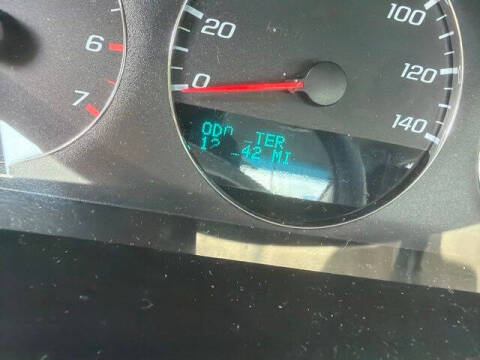 2009 Chevrolet Impala LT