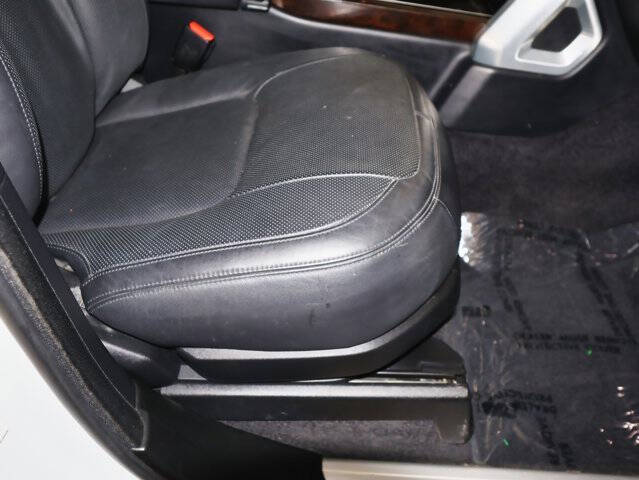 2020 Land Rover Range Rover HSE