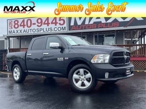 2013 RAM Ram Pickup 1500 for sale at Maxx Autos Plus in Puyallup WA